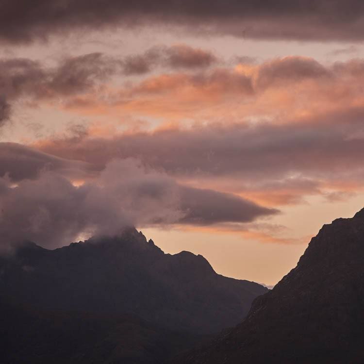 Munro Mountains