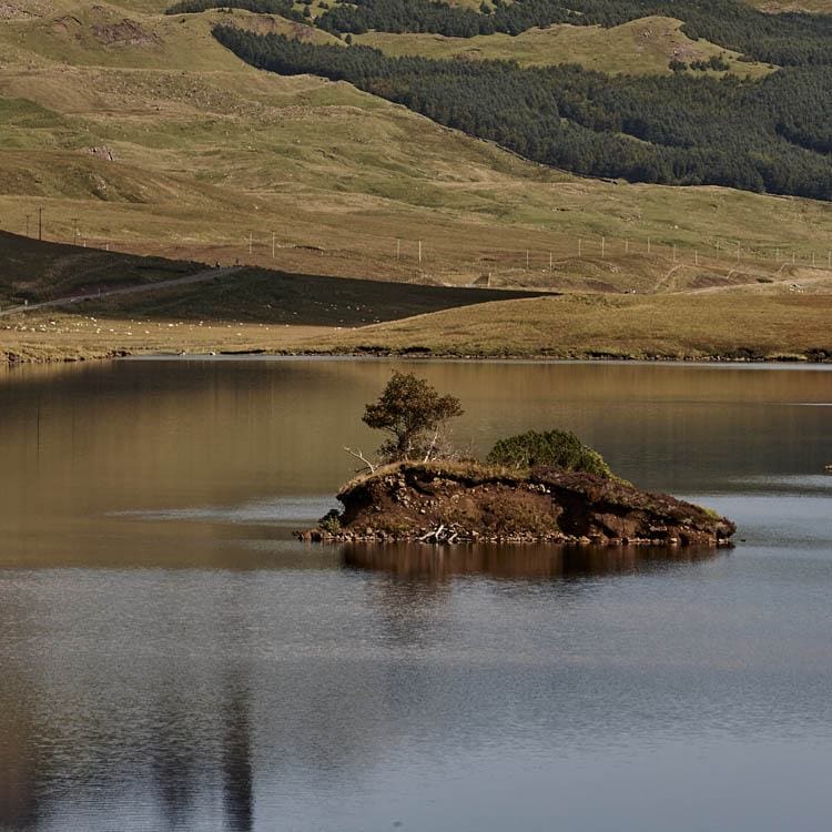 old man of Storr 2 copy Lake with a Small Island