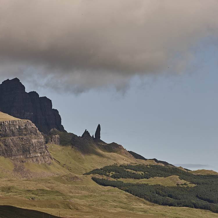 old man of Storr 2 Mountains